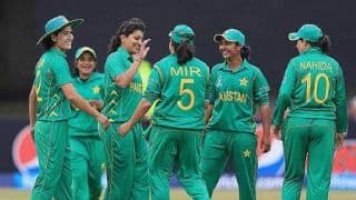 Sana Mir retained in A category as PCB hand central contracts to 17 Pakistan women cricketers